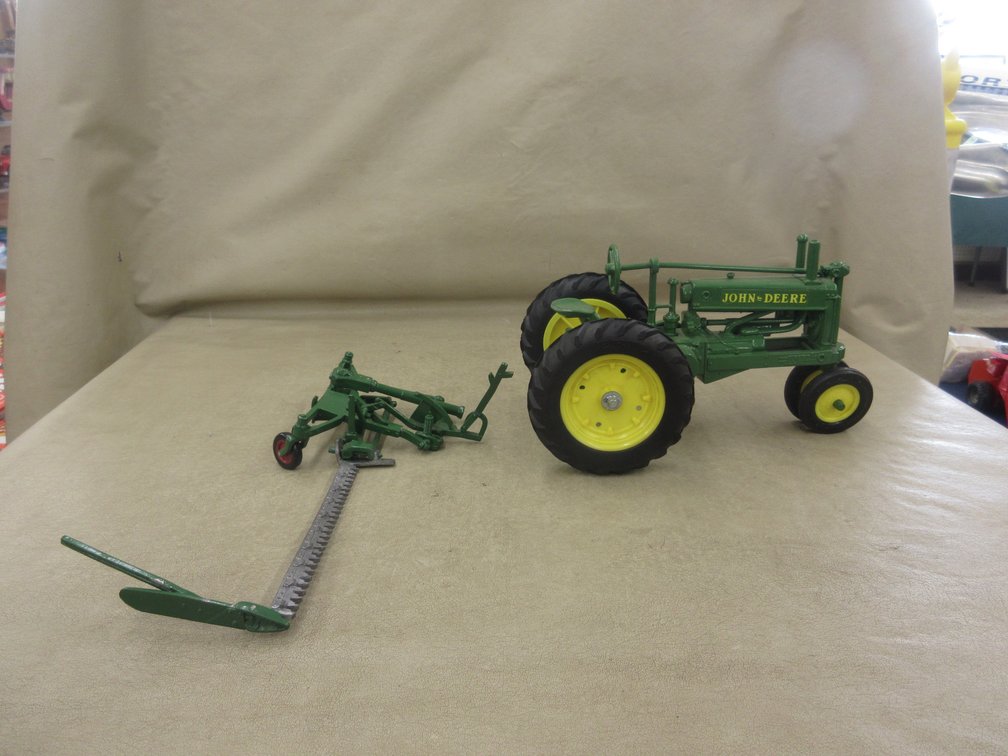 Ertl die cast toy group