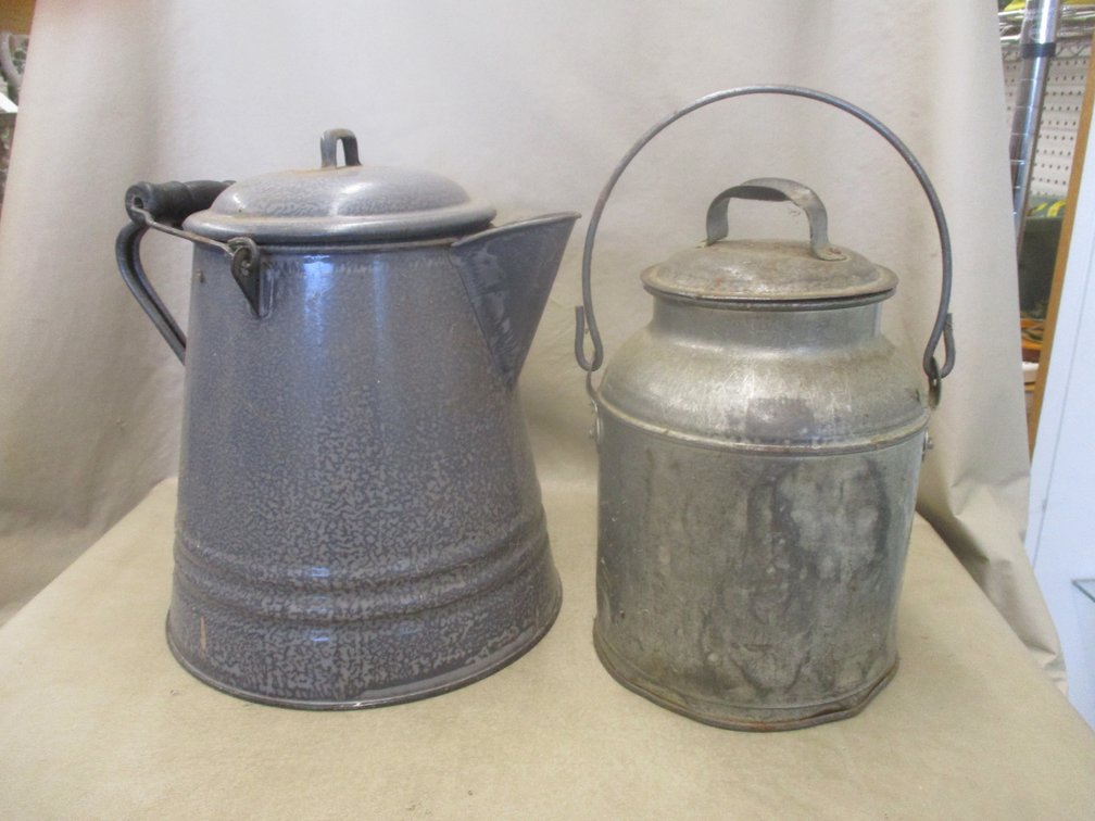 Metal ware group
