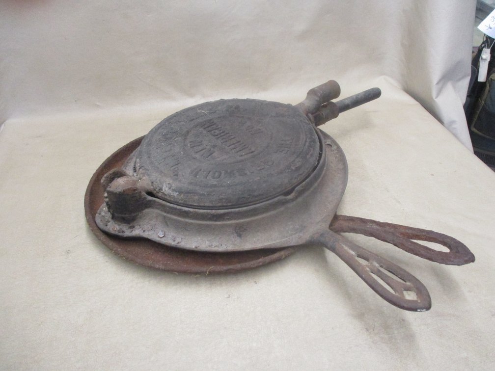 Cast iron group
