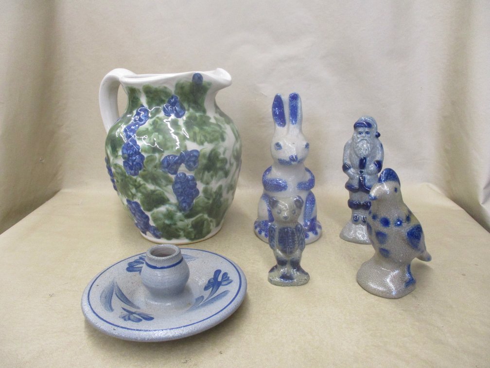 Stoneware group