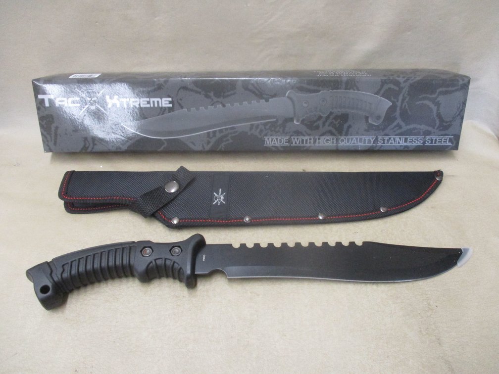 Tac-Xtreme Machete