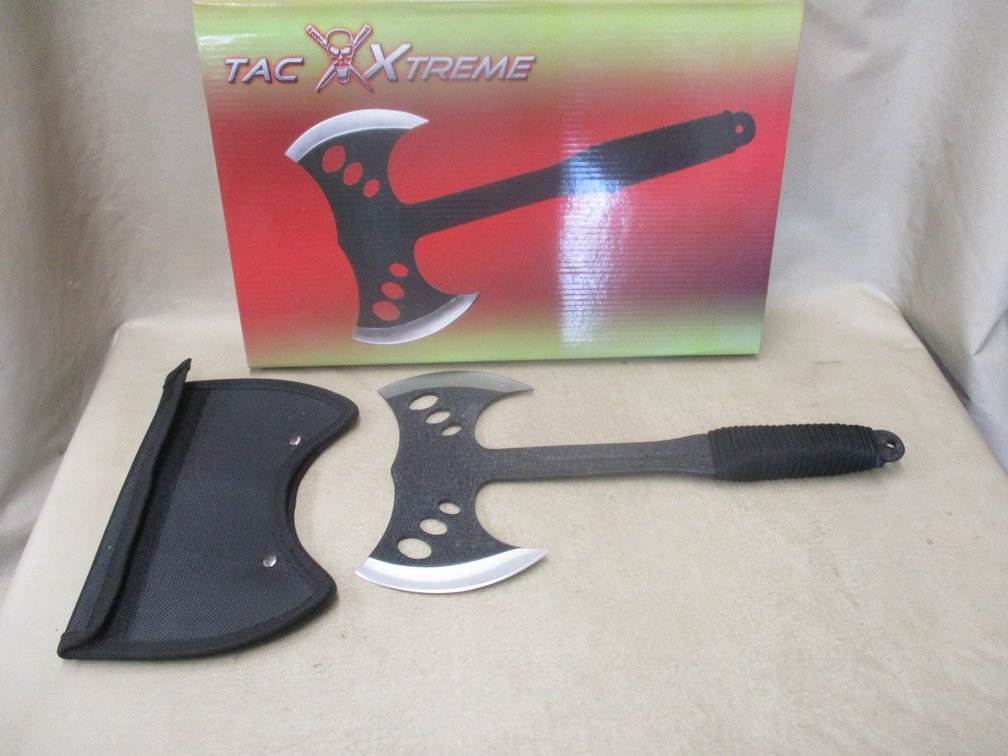 Tac-Xtreme Throwing Axe