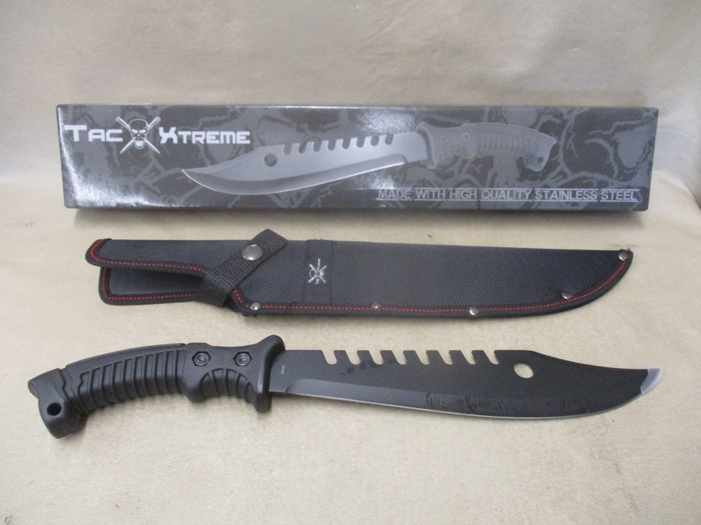 Tac-Xtreme Machete
