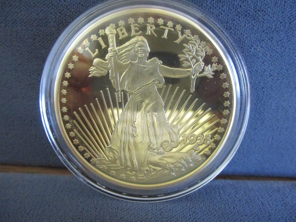 American Mint Famous US Coin Replica
