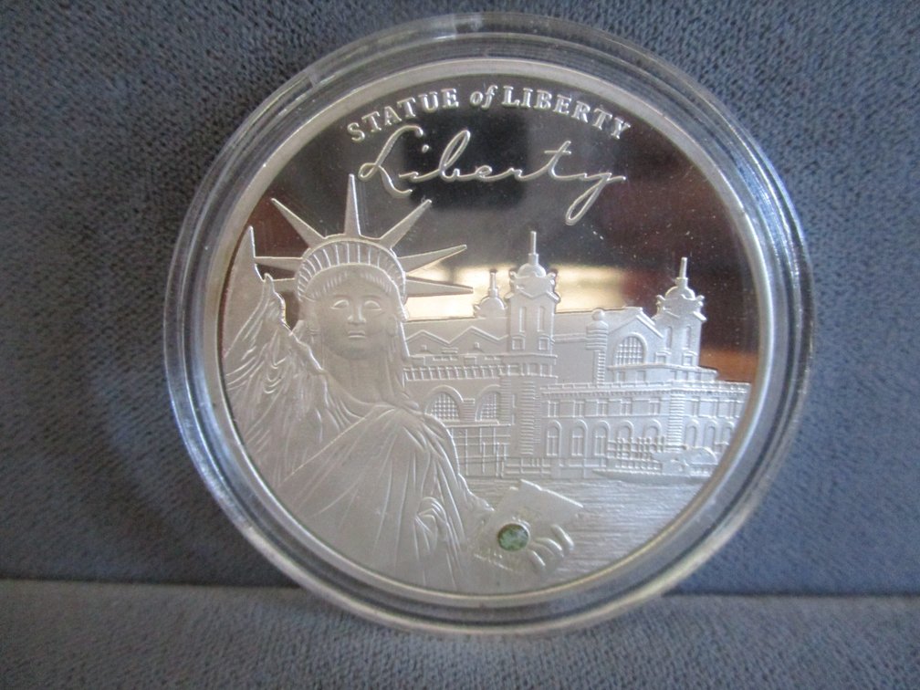 American Mint Symbols of Freedom coin