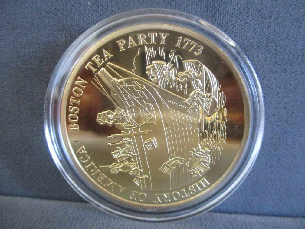 American Mint  Birth of Our Nation coin