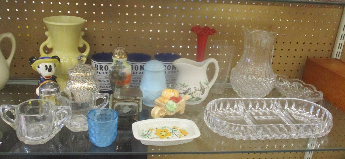Glass and ceramic group