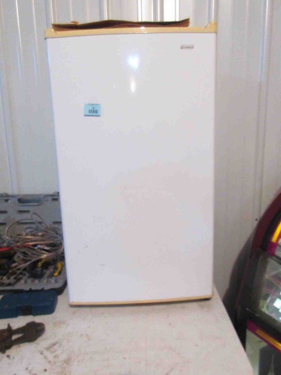 Kenmore small refrigerator
