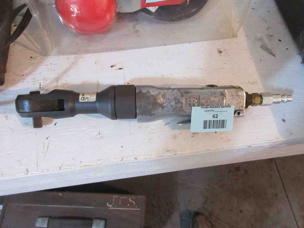 Ingersoll-Rand air ratchet