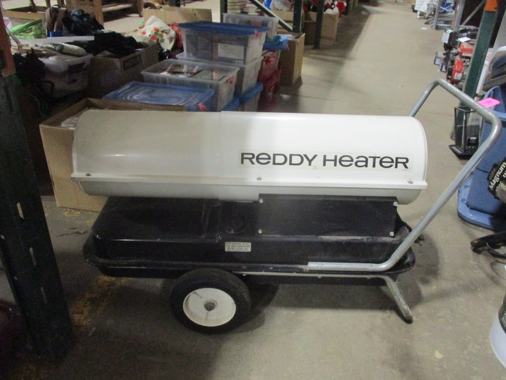 Reddy Heater
