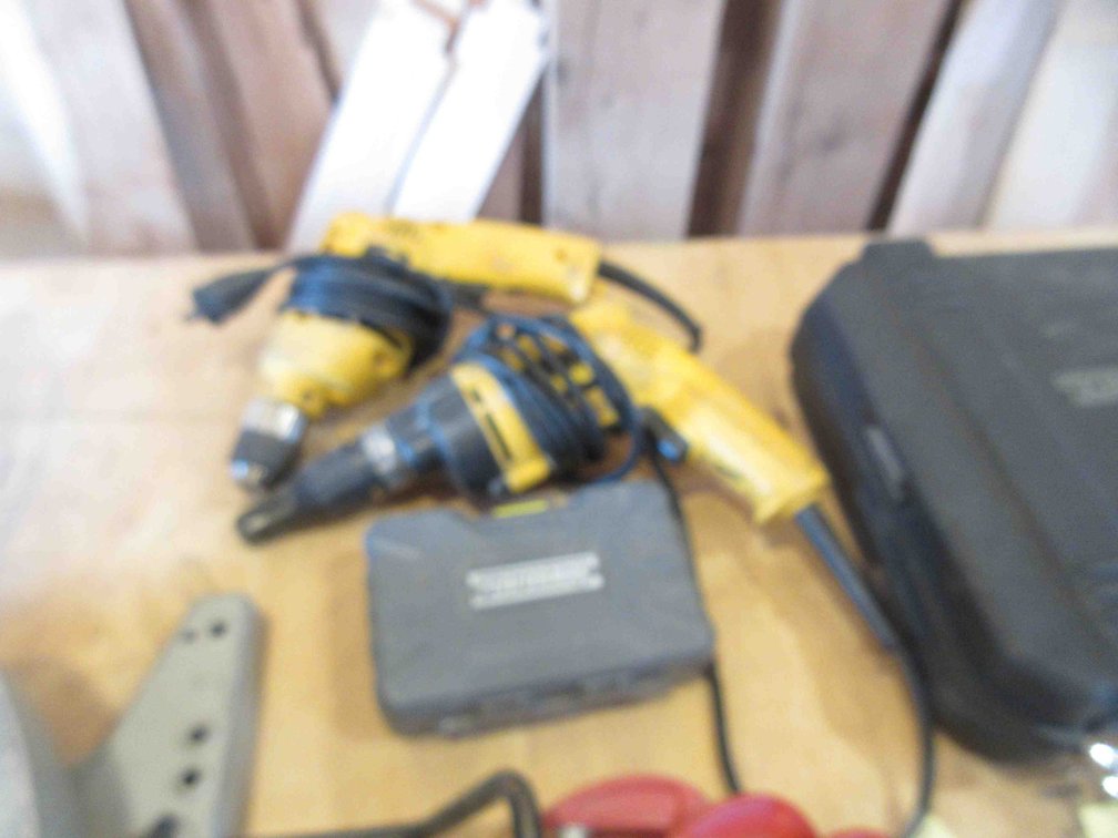 DeWalt tool group
