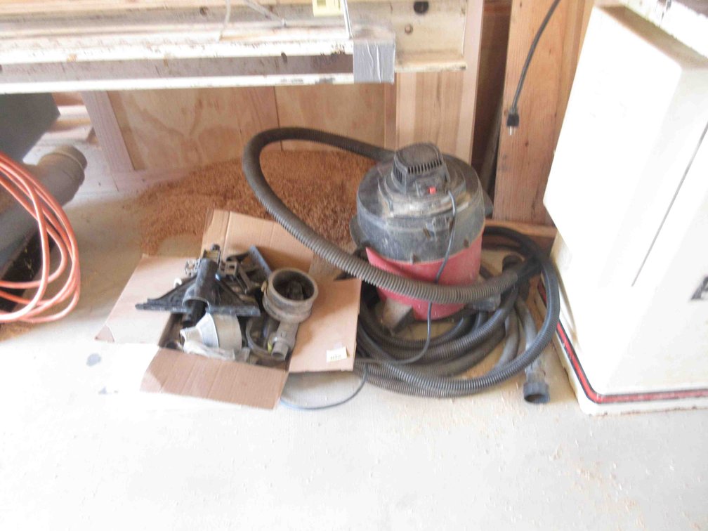 Shop vac group