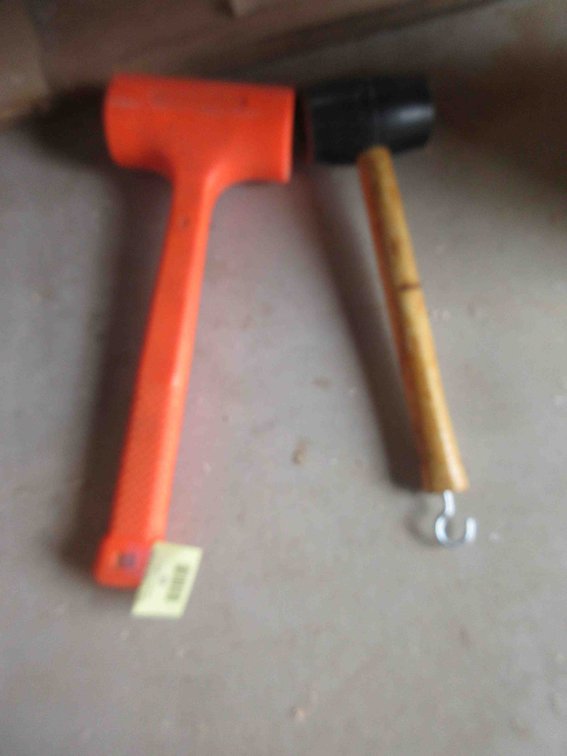 (2) Mallets