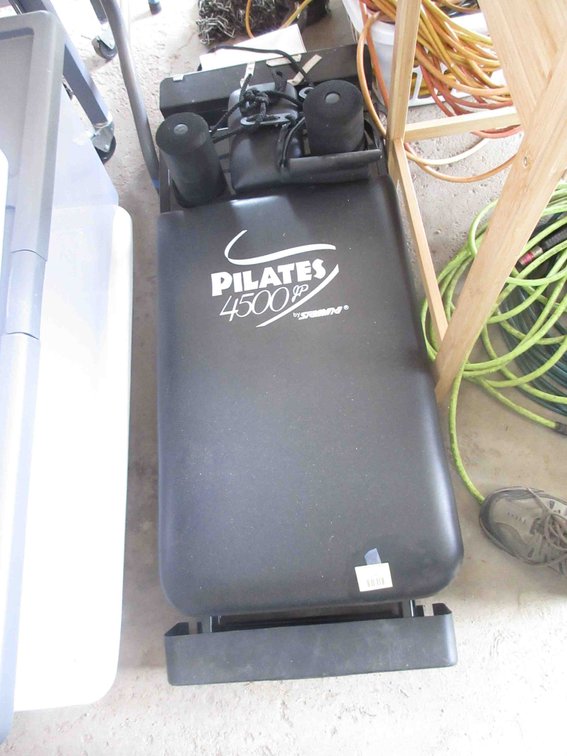 Stamina Pilates 4500