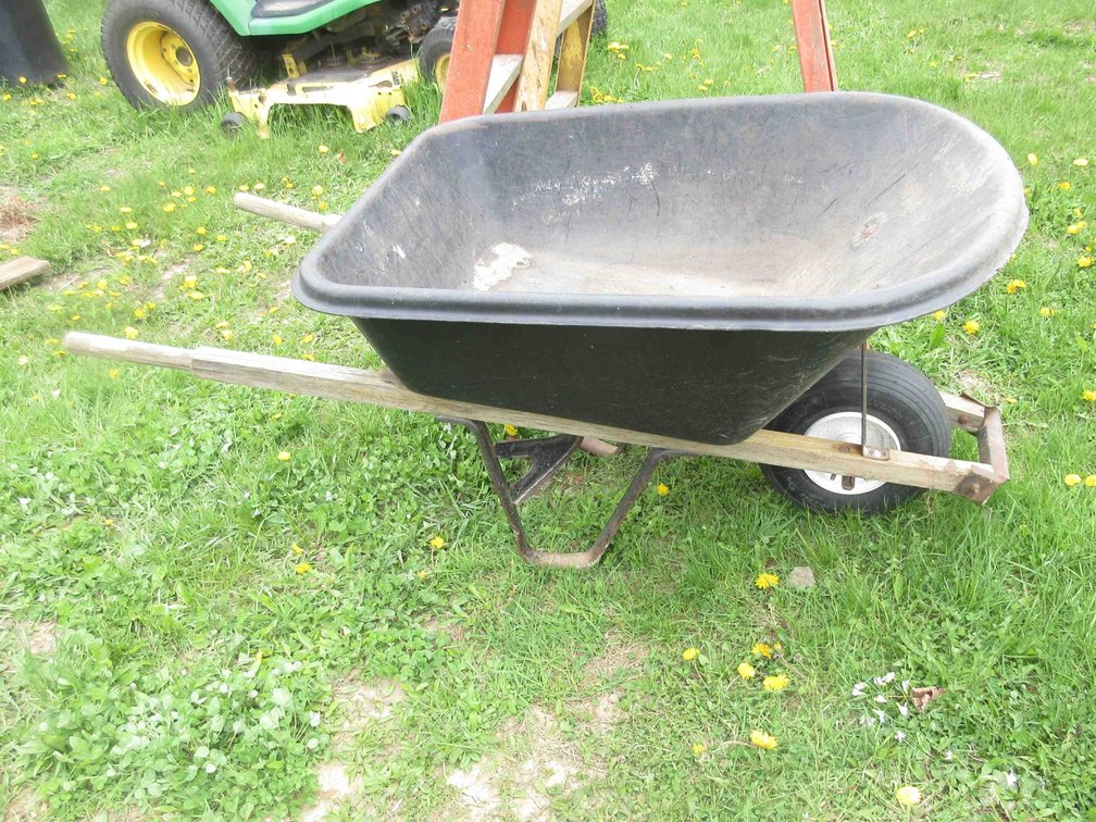 Wheelbarrow