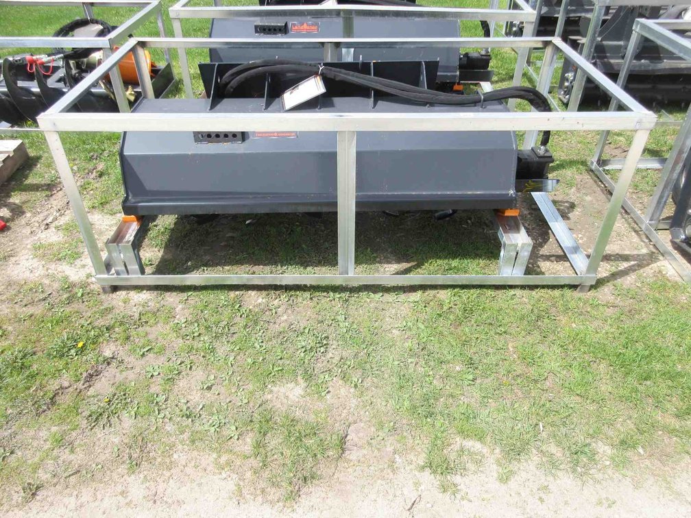 Land Honor Rotary tiller