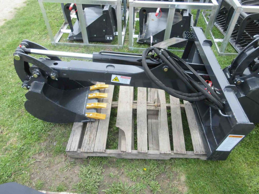 Land Honor Big Arm Backhoe or Skid steer