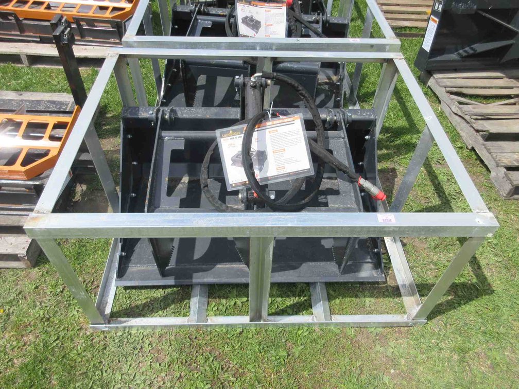 Land Honor Mini grapple bucket