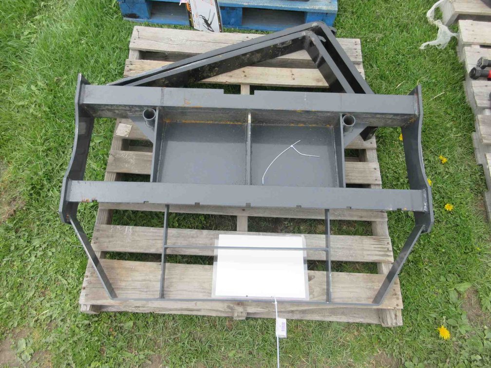 Land Honor Mini pallet forks