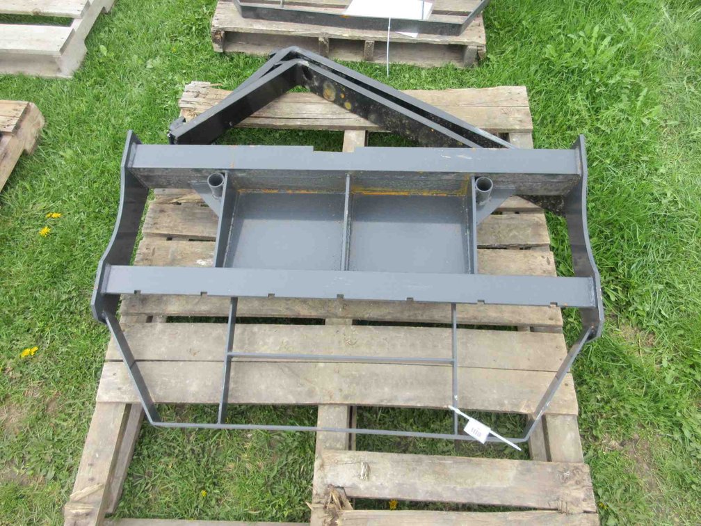 Land Honor Mini pallet forks