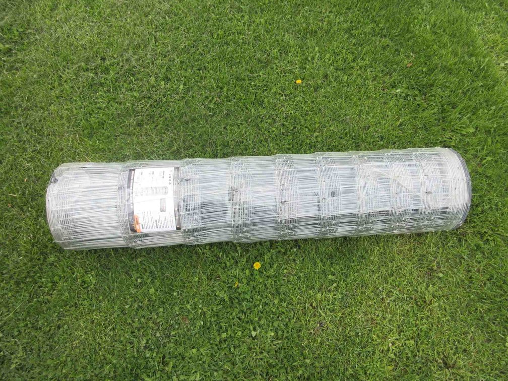 Land Honor 48" Hot Dipped galvanized Farm Fence