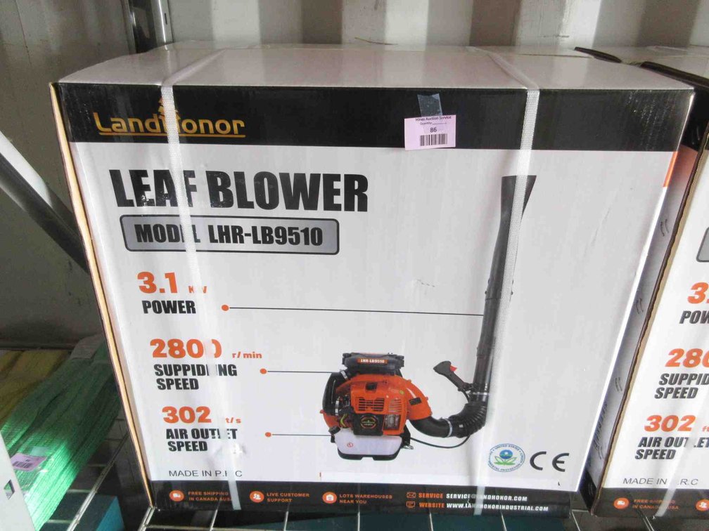 Land Honor Leaf Blower