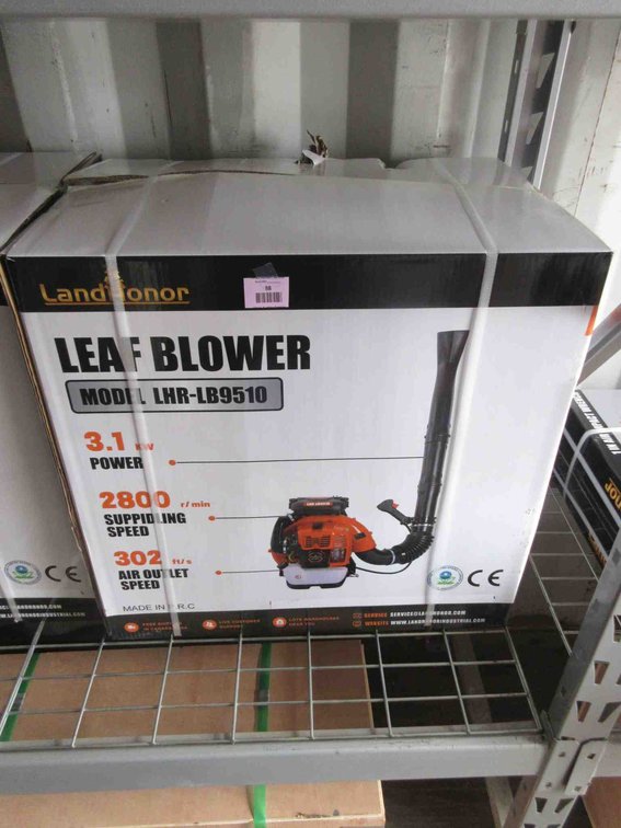 Land Honor Leaf Blower