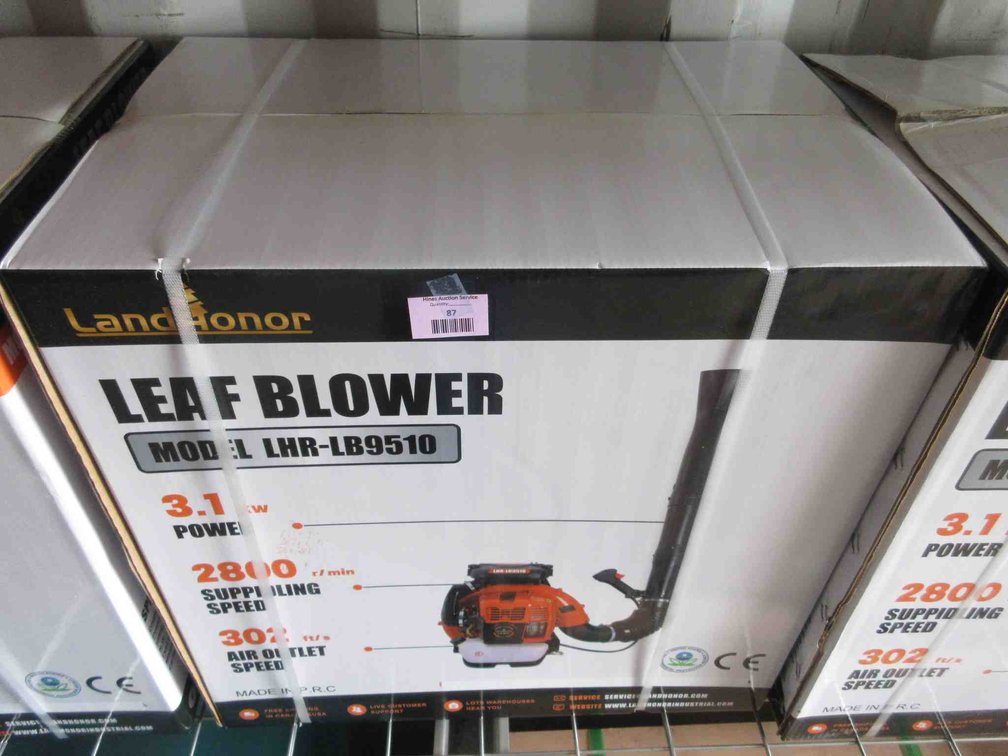 Land Honor Leaf Blower