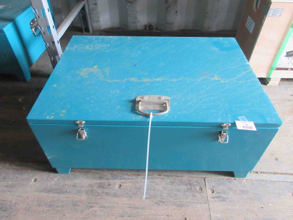 Land Honor Ratchet Tie Down & Flat pack tool box