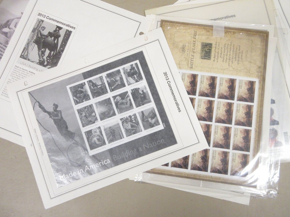 Stamp group