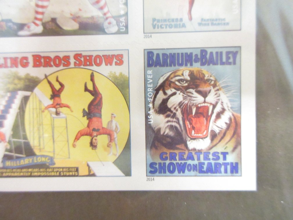 Stamp group