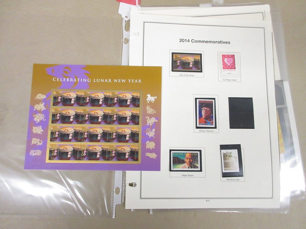 Stamp group