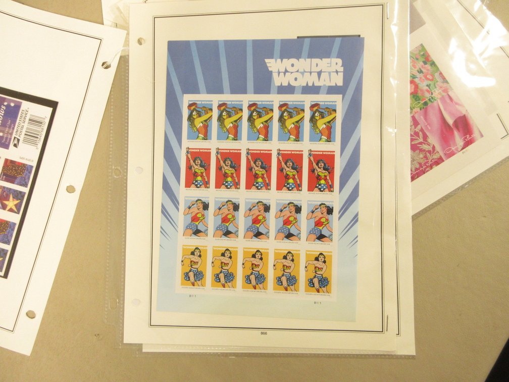 Stamp group