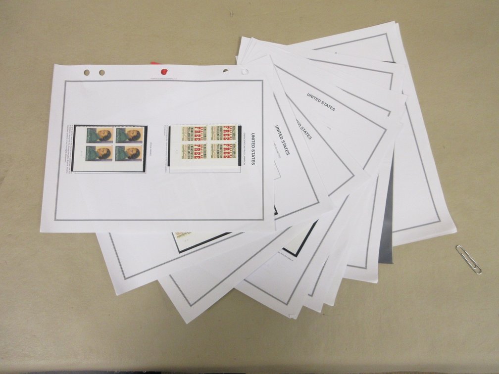 Stamp group
