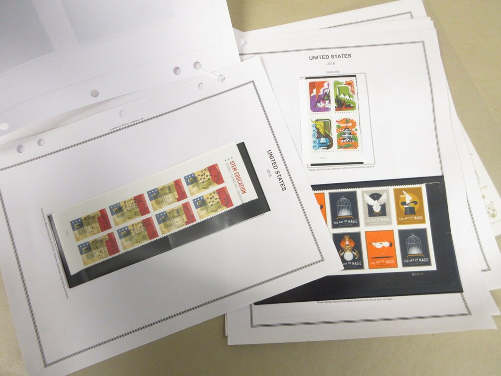 Stamp group