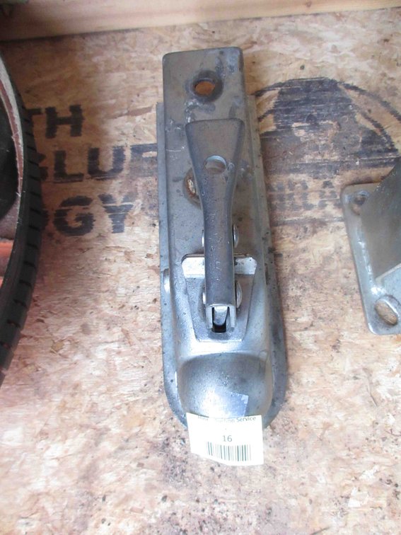 Receiver hitch