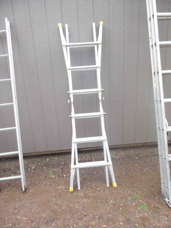 Extending multi ladder