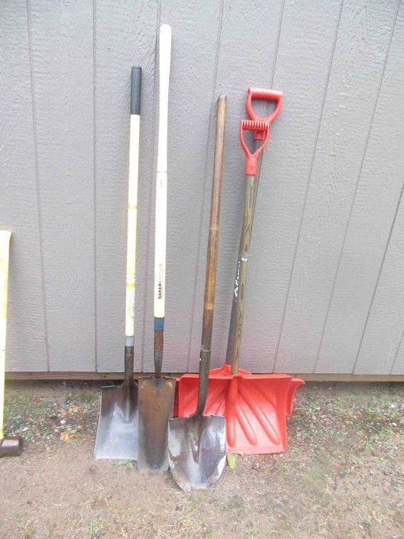Yard tool group