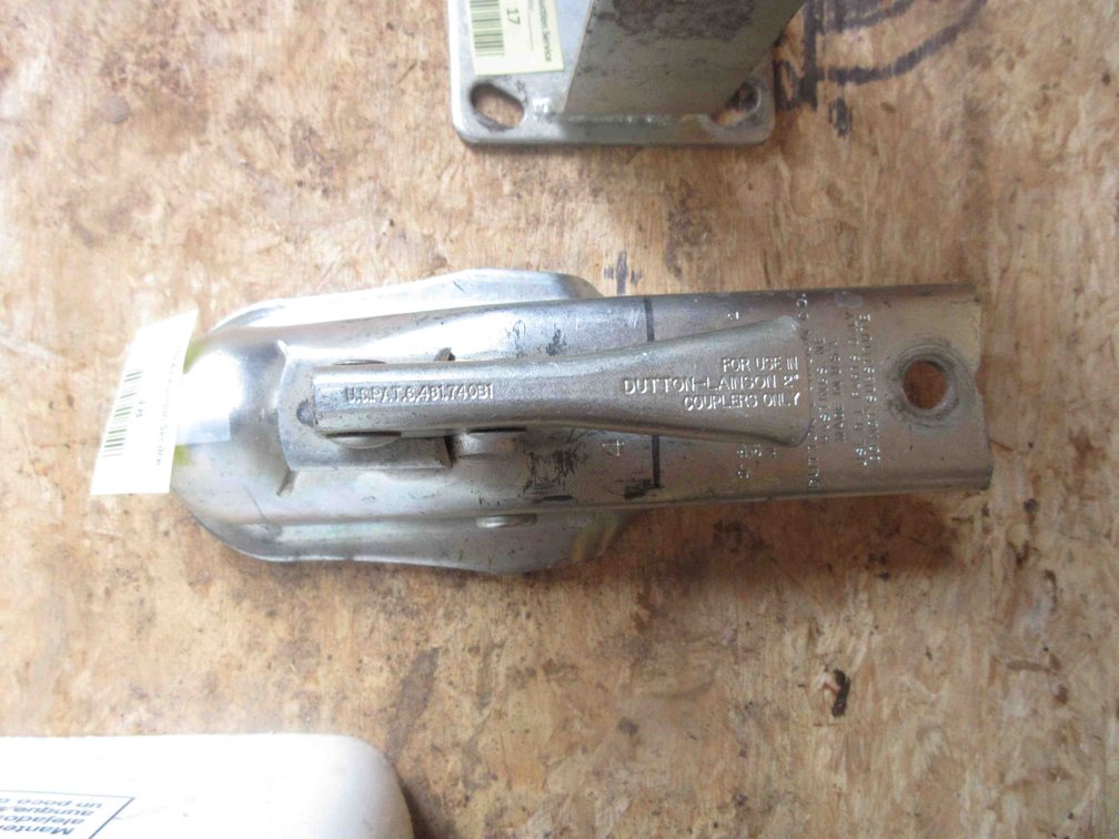 Receiver hitch