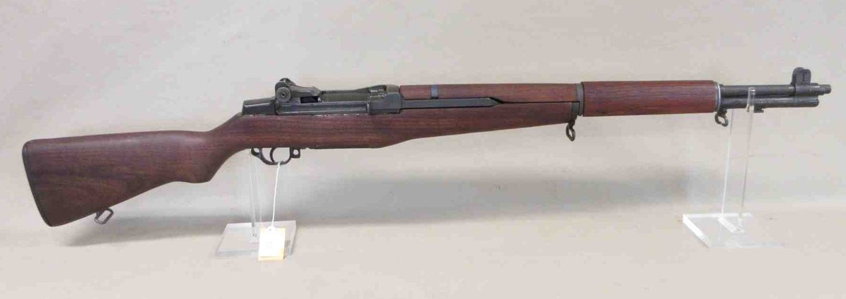 Winchester M1Garand  .30-caiber semi auto rifle (subject to transfer fee)