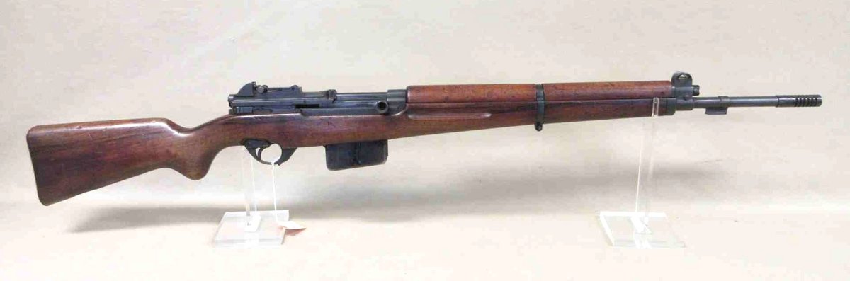 FN model 1949 7.92x57mm semi auto rifle (subject to transfer fee)