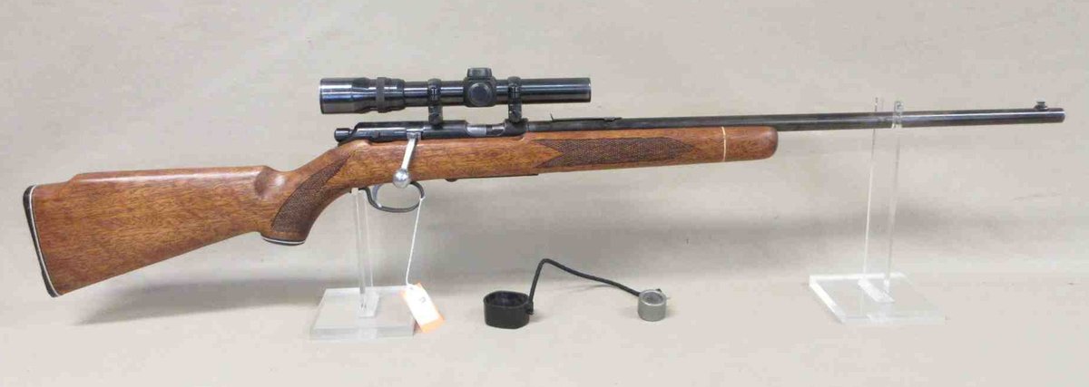 Sears model 42 .22-S-L-LR bolt action rifle (subject to transfer fee)