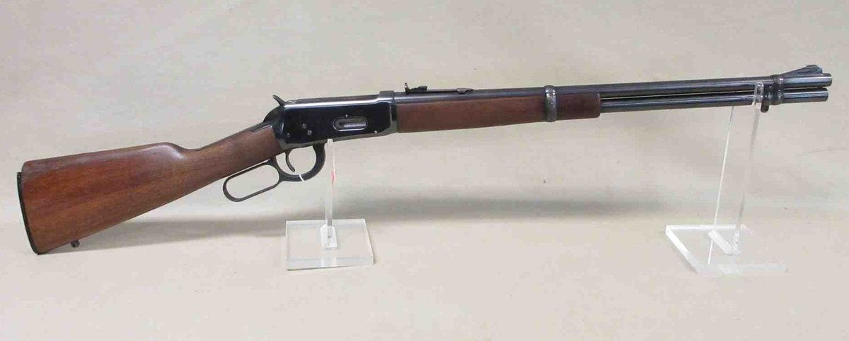 Winchester model 9.30-WCF lever action rifle (subject to transfer fee)