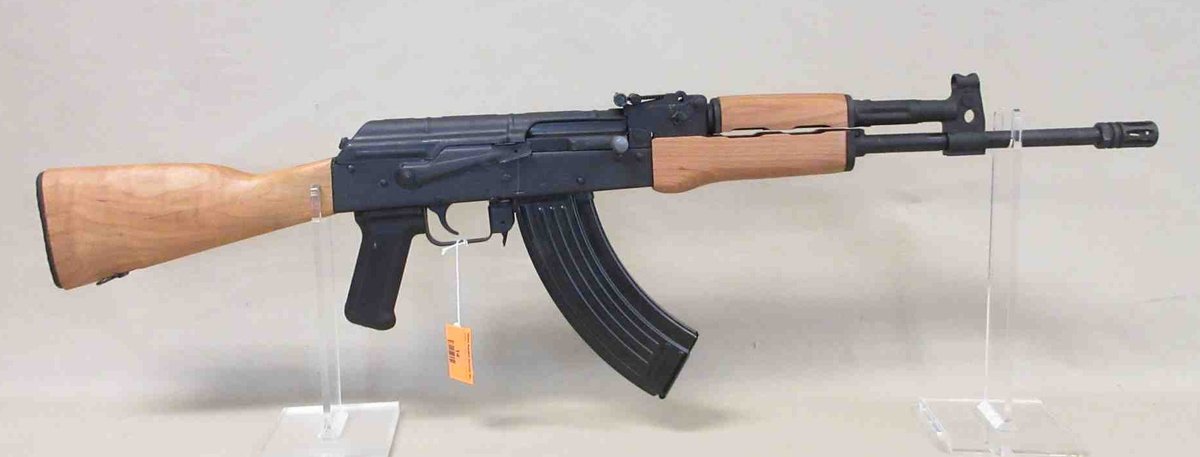 CAI Romanian RH-10 AK47 7.62x39mm semi auto rifle (subject to transfer fee)