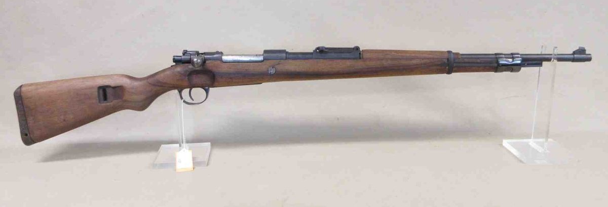 Fed Ord Inc model 93/85 7.62x51mm Nato bolt action rifle (subject to transfer fee)