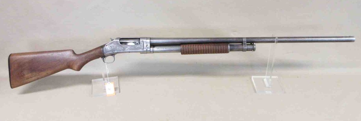 Winchester model 97 12-gauge pump action shotgun (subject to transfer fee)