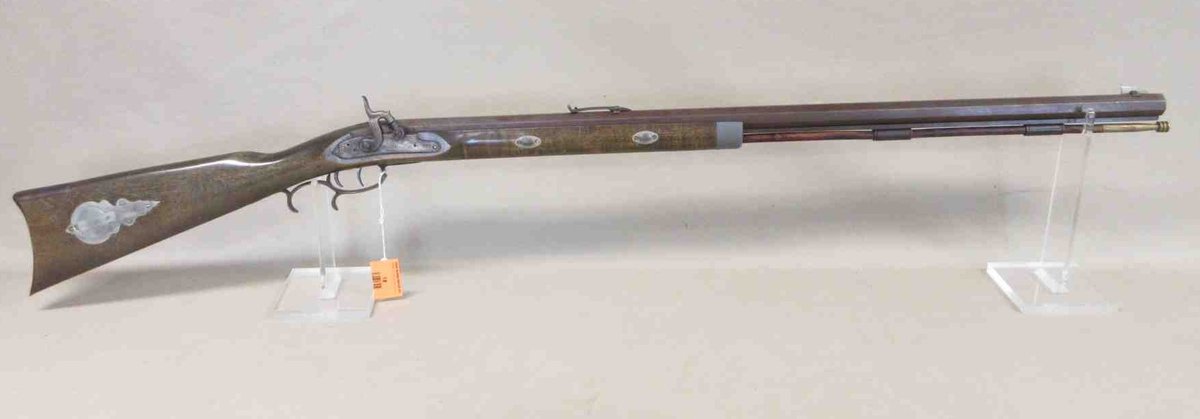 Connecticut Valley Arms .50-caliber black powder rifle (subject to transfer fee)