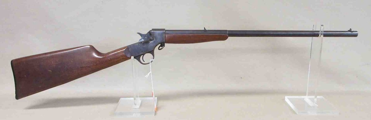 J. Stevens Arms & Tool Co. .22LR Crack-Shot single shot rifle (subject to transfer fee)