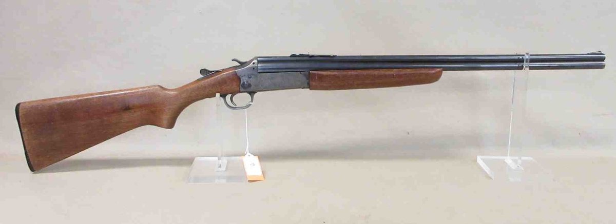 Savage model 24 .22LR/.410-gauge over/under rifle (subject to transfer fee)