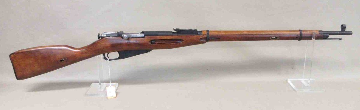 CAI Russian M91/30 7.62x54R bolt action rifle (subject to transfer fee)